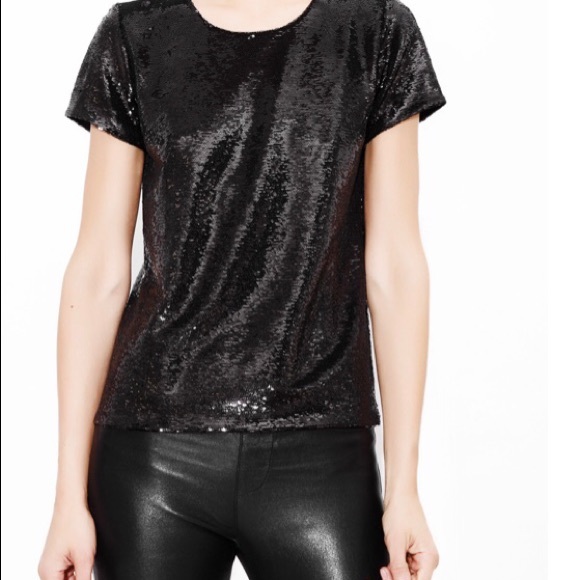 Generation Love Thea Sequins Top - Picture 2 of 6